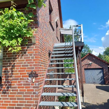 Wruck,Ferienwohnung Schneverdingen Luaran gambar