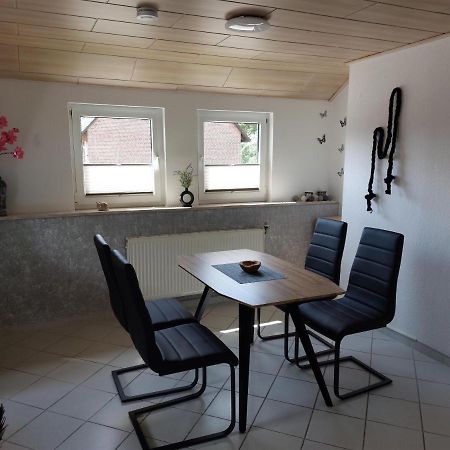 Wruck,Ferienwohnung Schneverdingen Luaran gambar