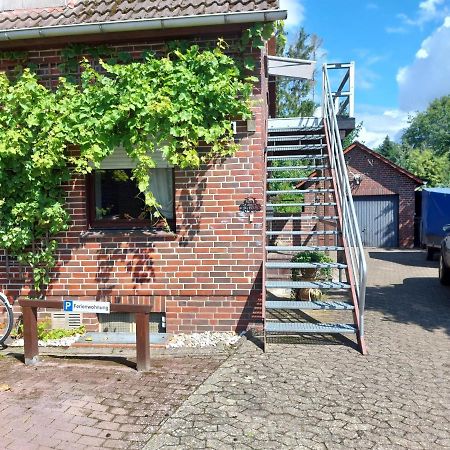 Wruck,Ferienwohnung Schneverdingen Luaran gambar