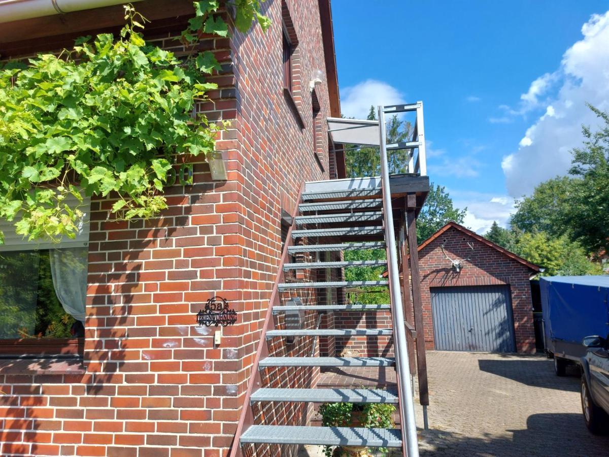 Wruck,Ferienwohnung Schneverdingen Luaran gambar