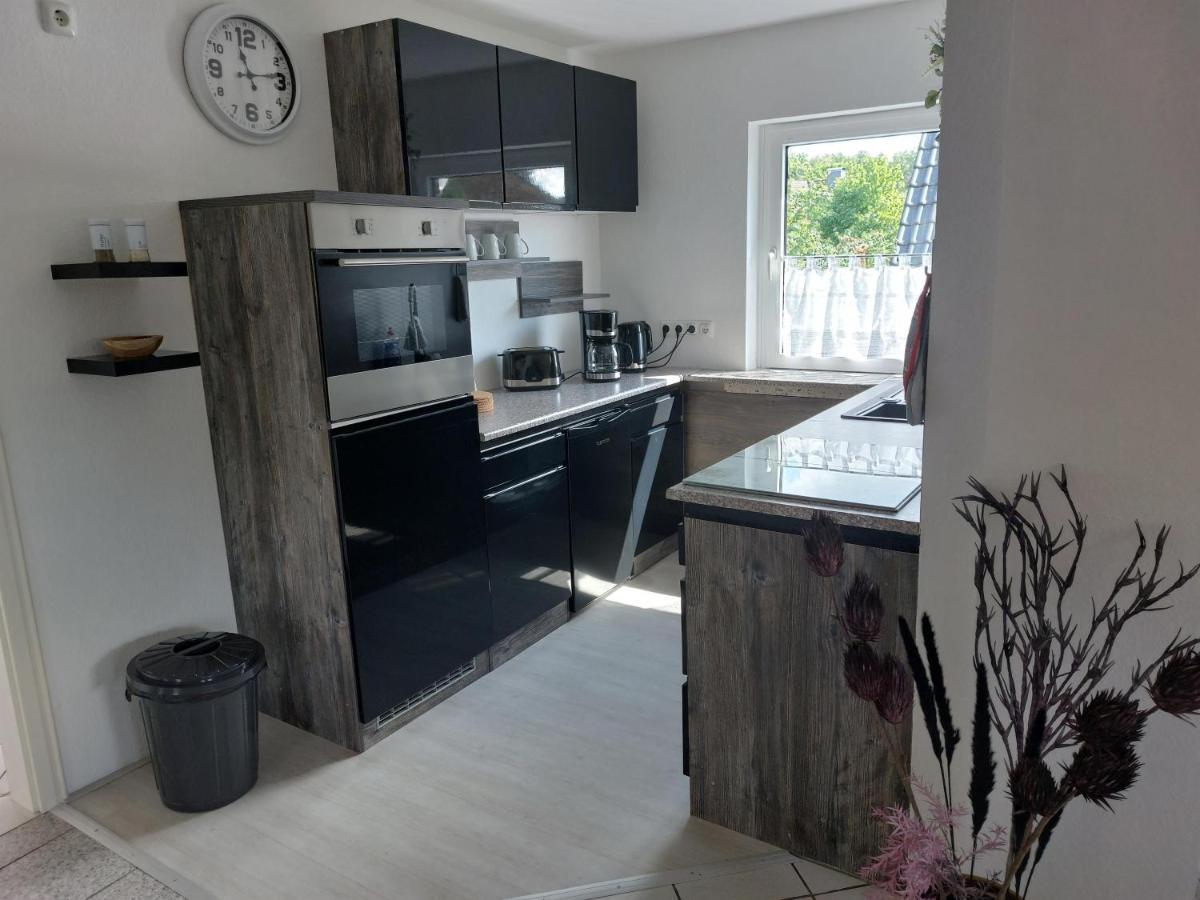 Wruck,Ferienwohnung Schneverdingen Luaran gambar