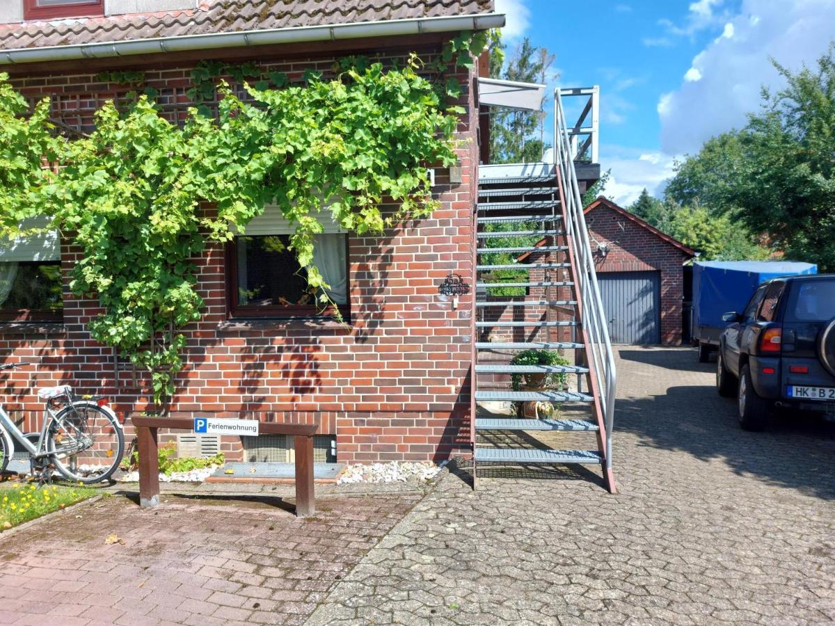 Wruck,Ferienwohnung Schneverdingen Luaran gambar
