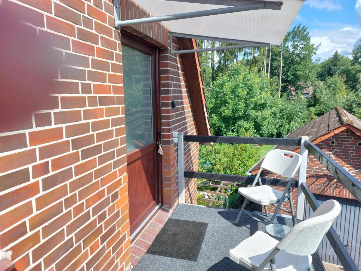 Wruck,Ferienwohnung Schneverdingen Luaran gambar